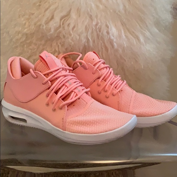 COPY - Pink Nike Jordan’s - Picture 1 of 6